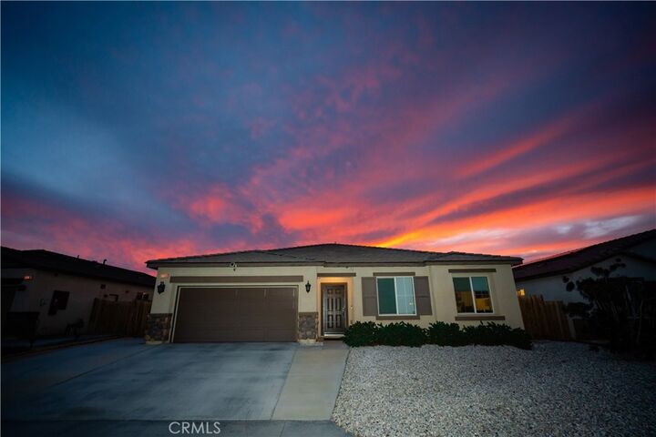 Property Photo:  11580 Miranda Drive  CA 92301 