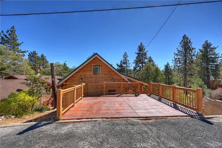 Property Photo:  33149 Holcomb Creek Drive  CA 92341 