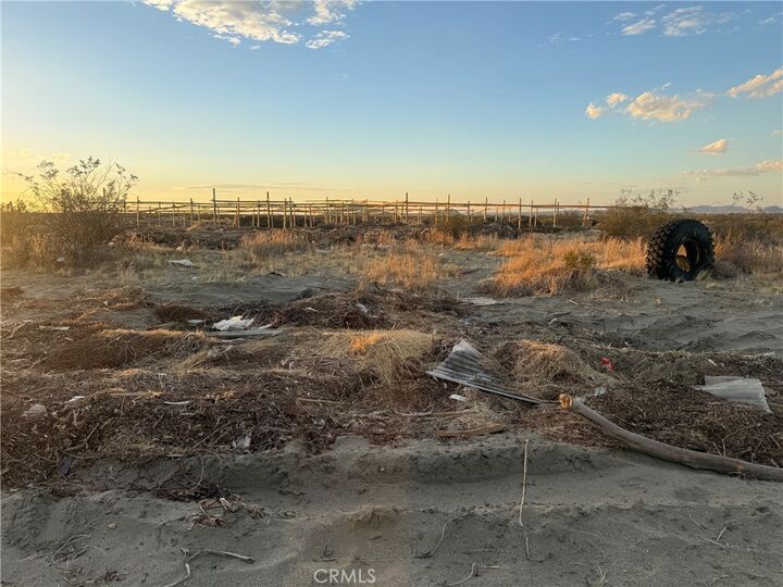 Property Photo:  1 Rancho Road  CA 92301 