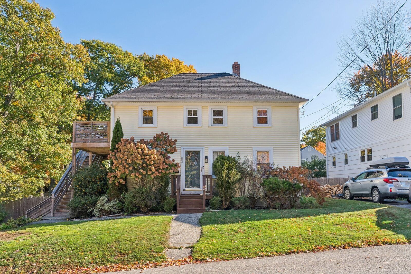 Property Photo:  80 Jordan Avenue  ME 04106 