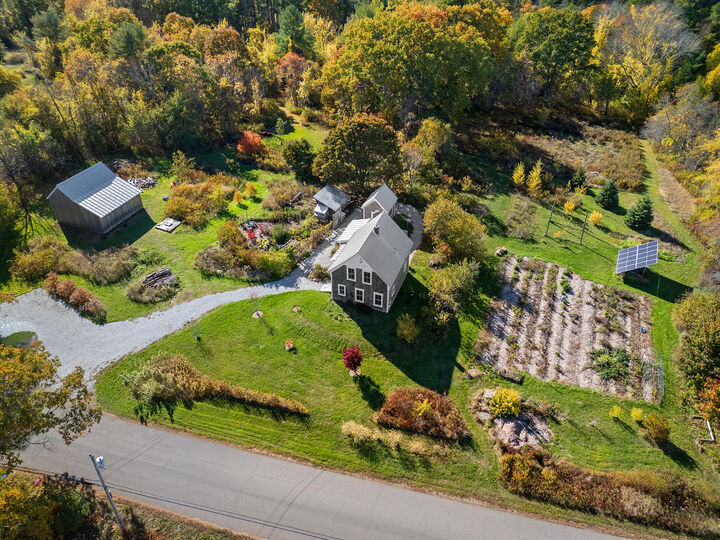 Property Photo: 831 Dutch Neck Road ME 04572