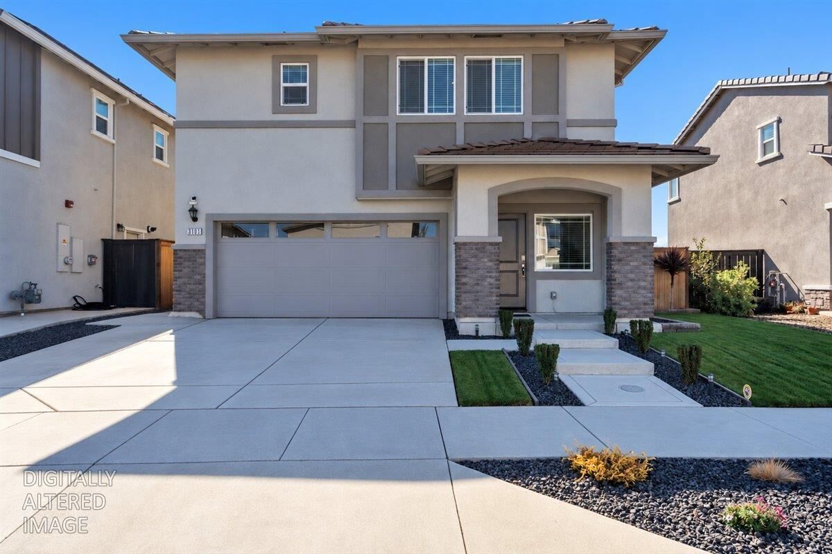 Property Photo:  3101 Delegate Drive  CA 95648 
