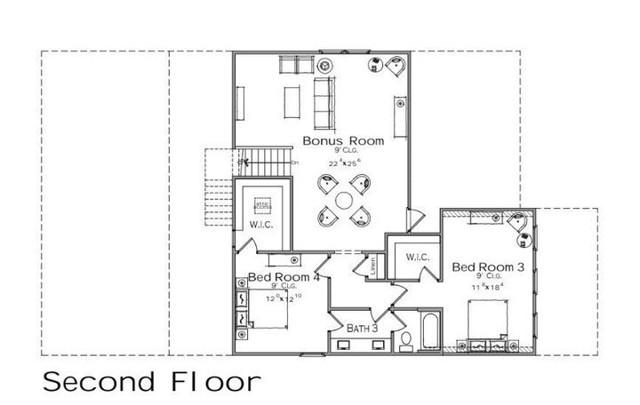 Property Photo:  3388 Vinemont Drive  TN 37179 