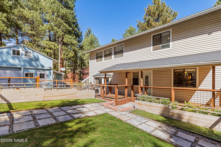 Property Photo:  4573 Canyon Loop  AZ 86005 