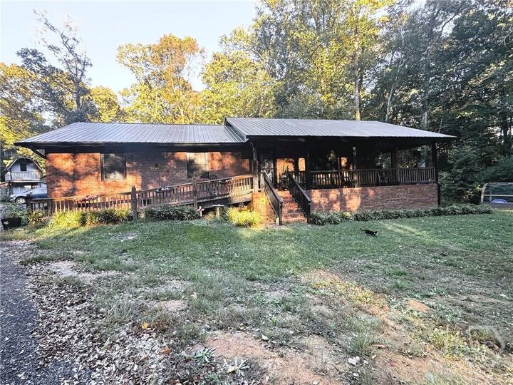 Property Photo:  3453 Bowman Highway  GA 30643 