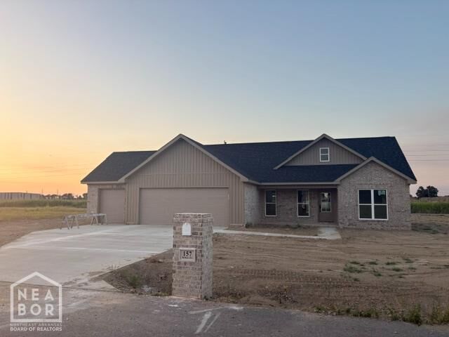 Property Photo:  157 Nelson Circle  AR 72472 