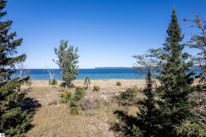 Property Photo: 8726 W Sleeping Bear Road MI 49636