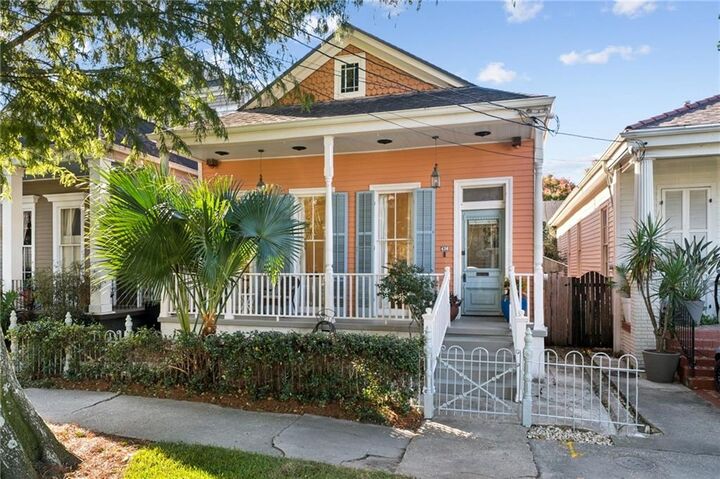 Property Photo: 426 Henry Clay Avenue LA 70118