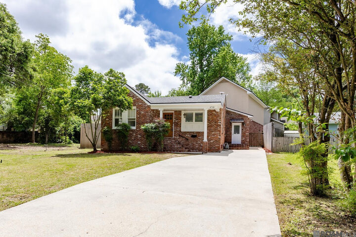 Property Photo: 4718 Loyola Dr LA 70808