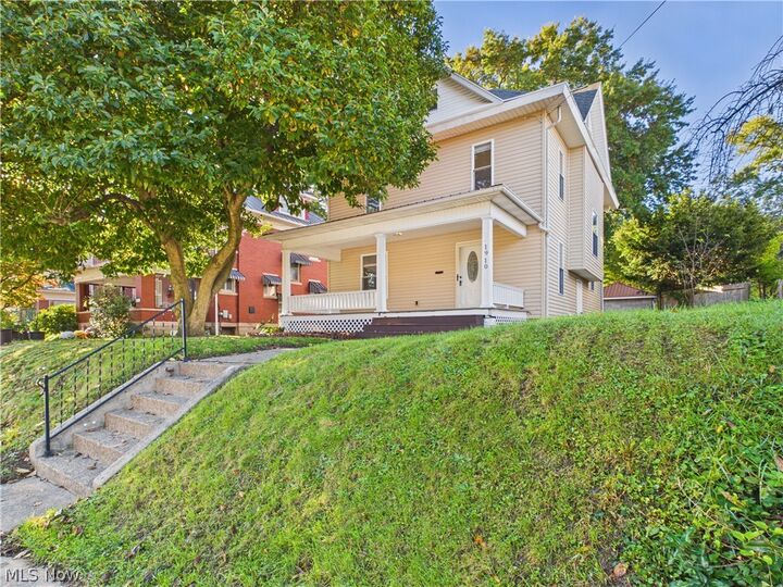 Property Photo: 1910 19th Street WV 26101