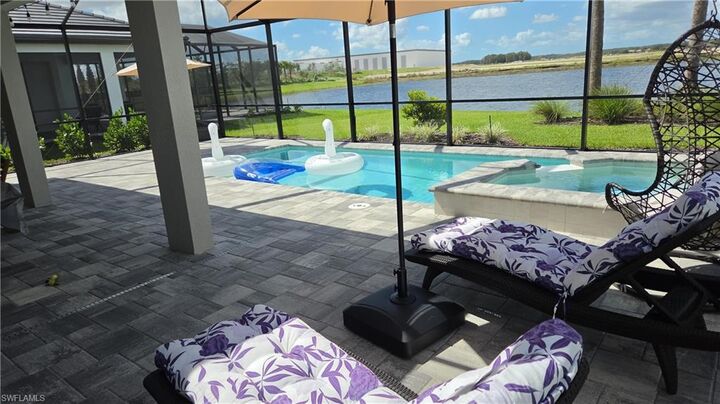 Property Photo: 6335 Van Buren Ct 1 FL 34142