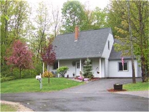 Property Photo:  19 Knoll Road  NH 03894 