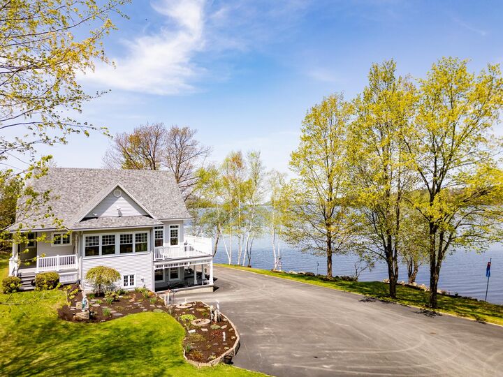 Property Photo: 57 Farrants Point VT 05855