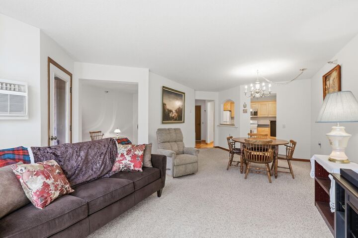 Property Photo:  500 County Road B W 328  MN 55113 