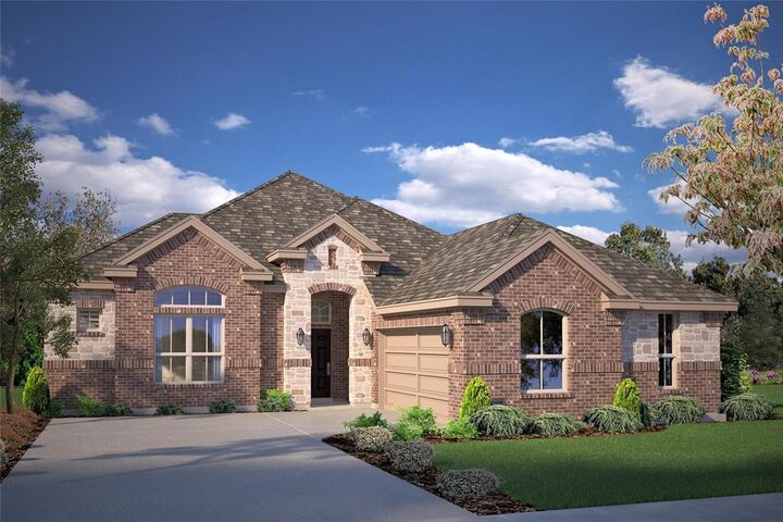 Property Photo:  10413 Sunset Shore Drive  TX 76065 