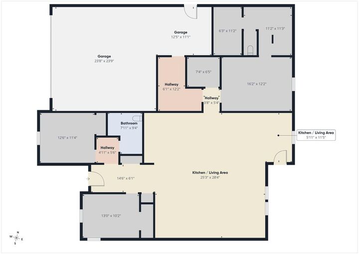 Property Photo:  508 Wilma  TX 79756 