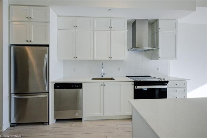 Property Photo: 55 Duke Street Unit #214 ON N2H 0C9