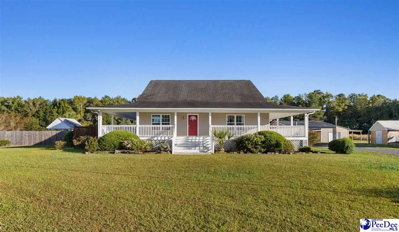 Property Photo:  1950 Dry Creek Rd  SC 29583 