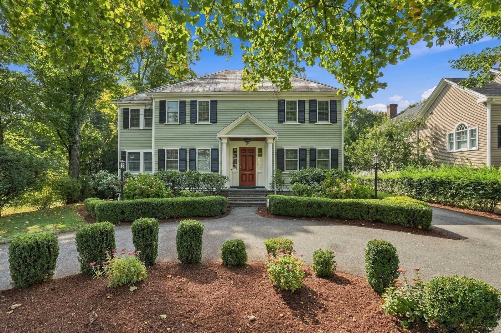 Property Photo:  19 Vine Brook Rd  MA 02421 