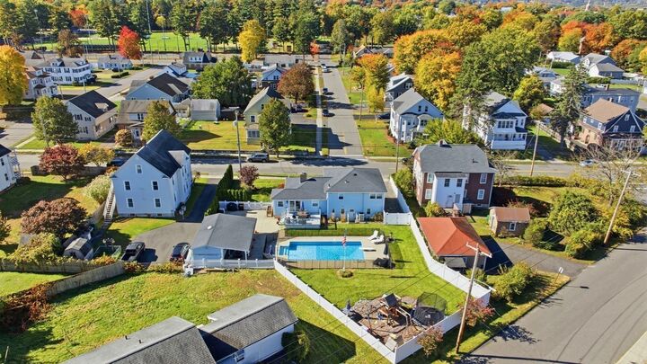 Property Photo: 83 Wheatland Ave MA 01020
