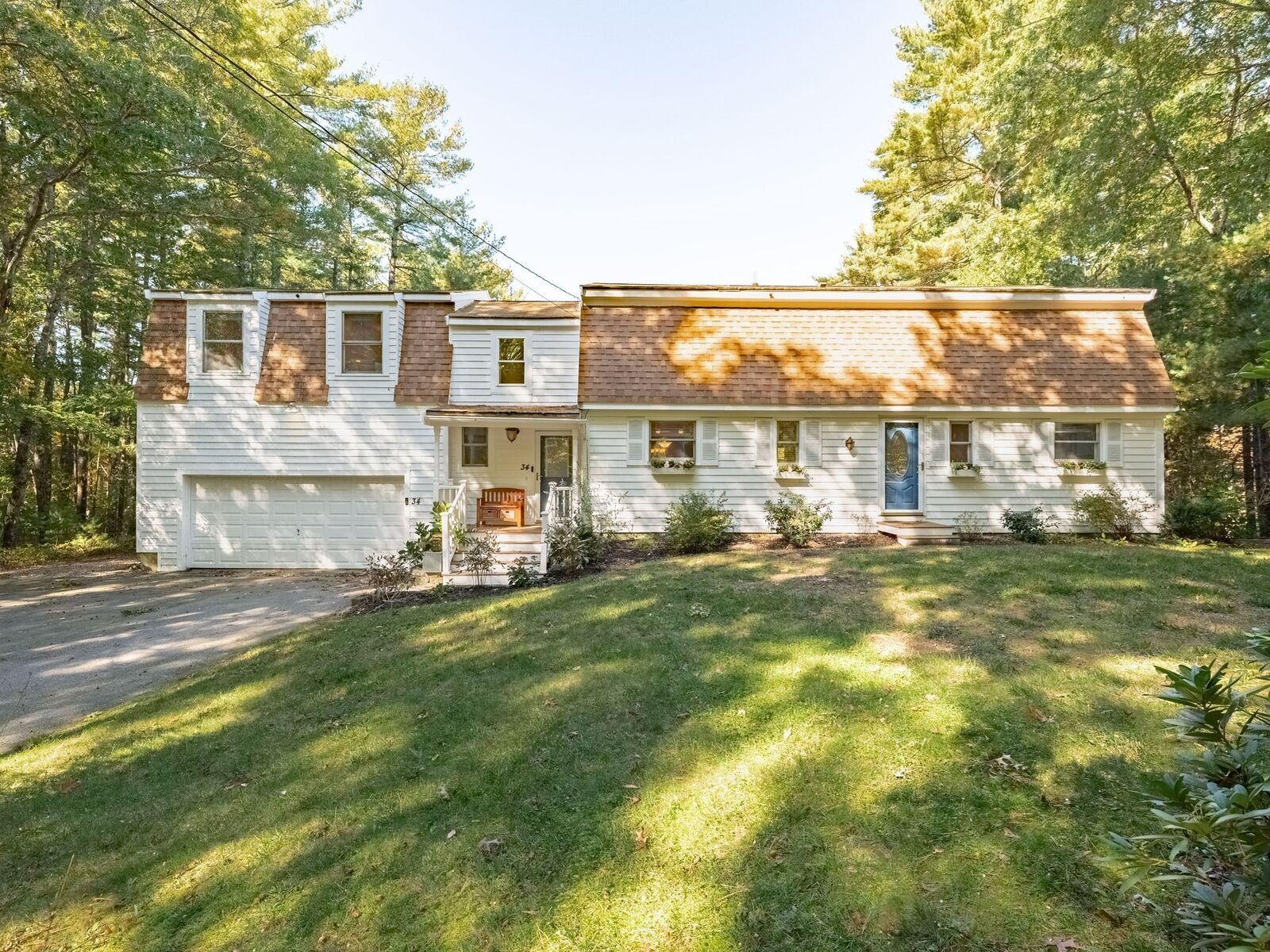 Property Photo: 34 Plantation Dr MA 02332