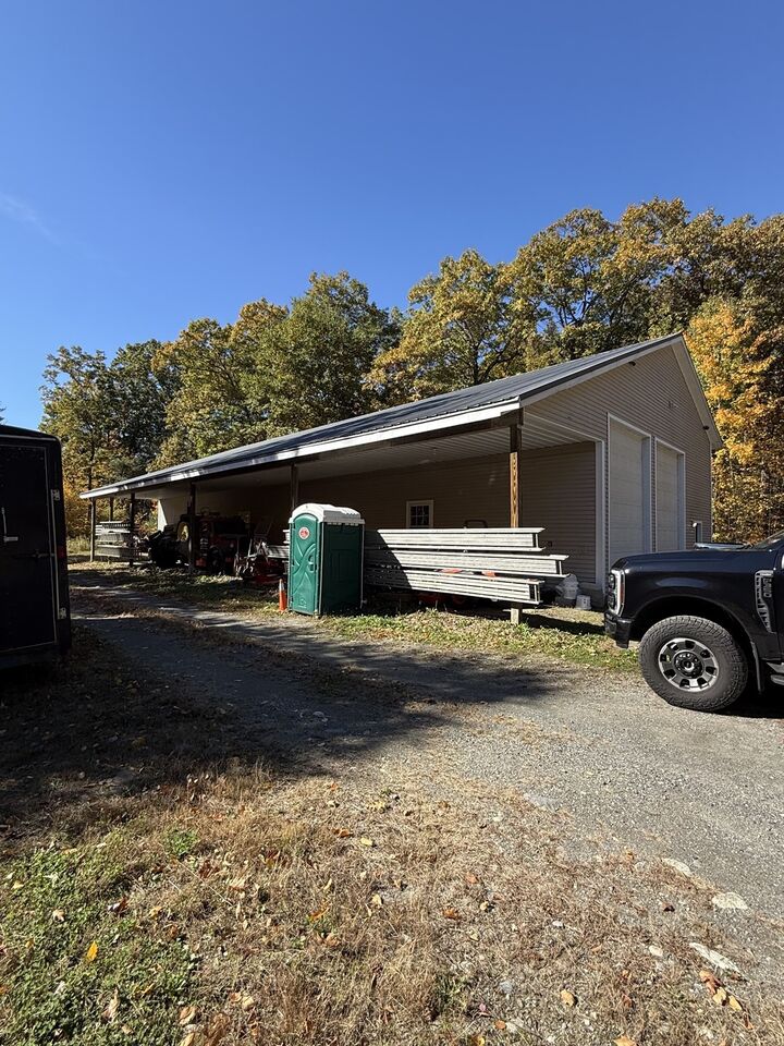 Property Photo: 0 Mount Hermon Station Road MA 01360