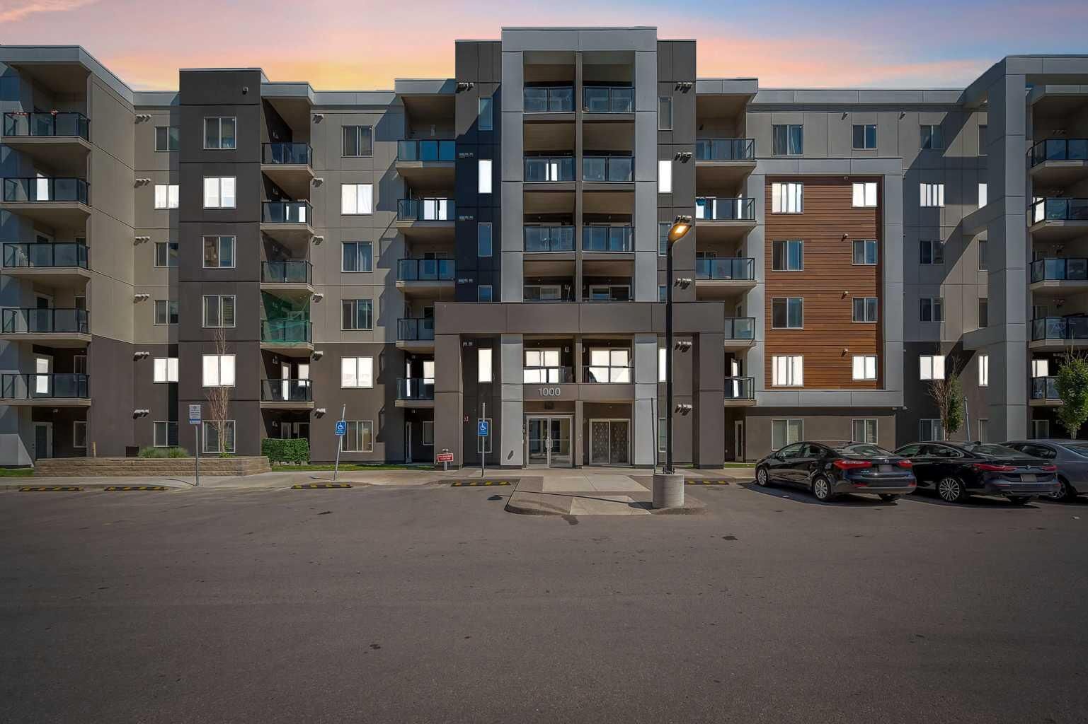 Property Photo:  4641 128 Avenue NE 1317  AB T3N 1T2 