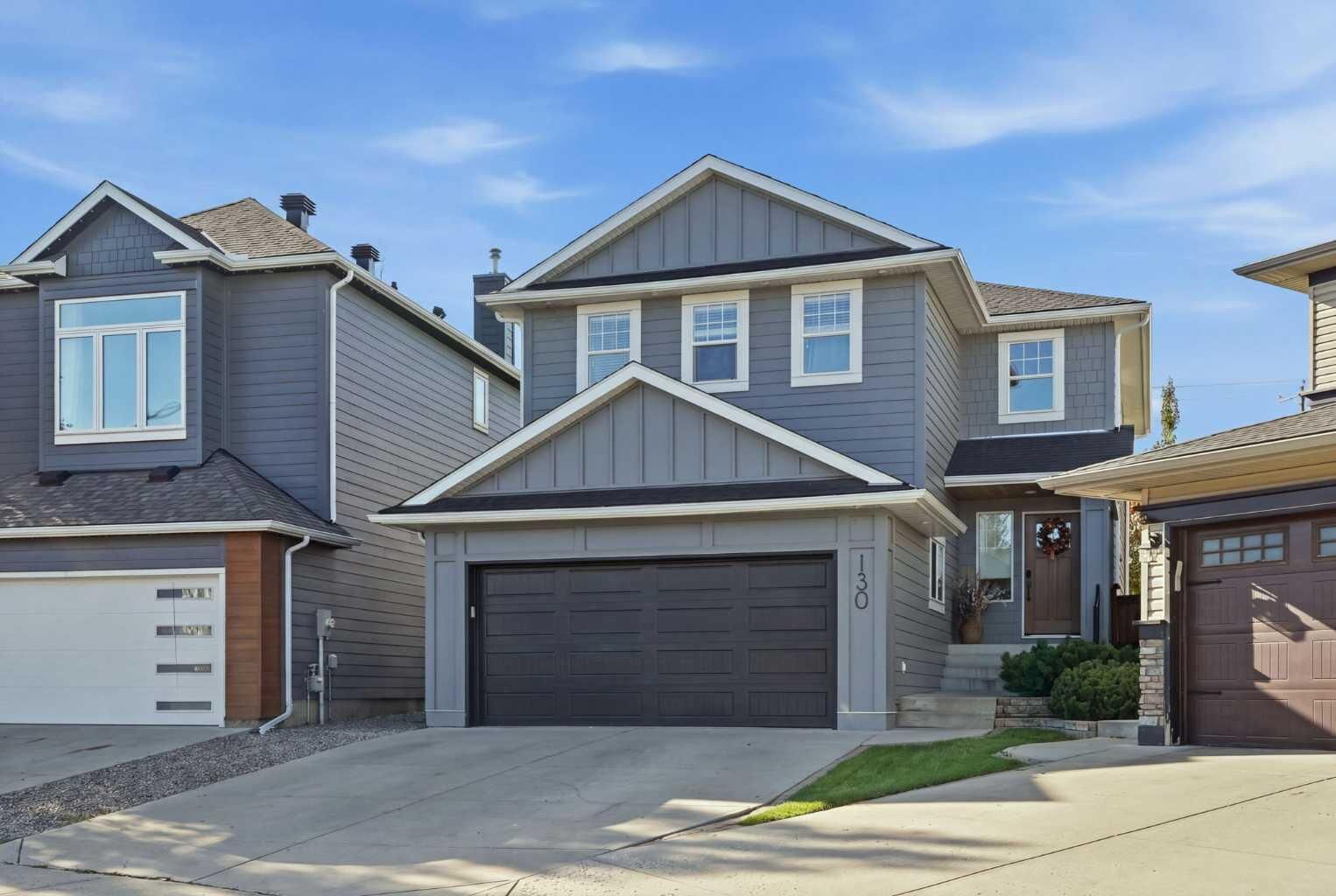 Property Photo:  130 Chapman Close SE  AB T2X 3V7 