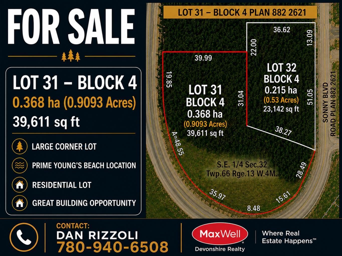 Property Photo: 13441 665A Township 862 AB T0A 2C1