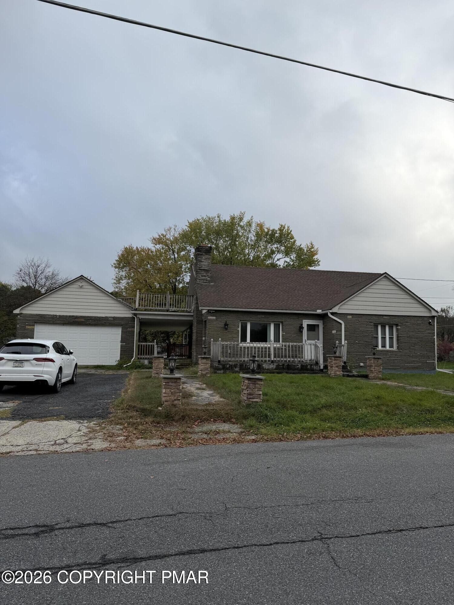 Property Photo: 790 Flagler Street PA 18360