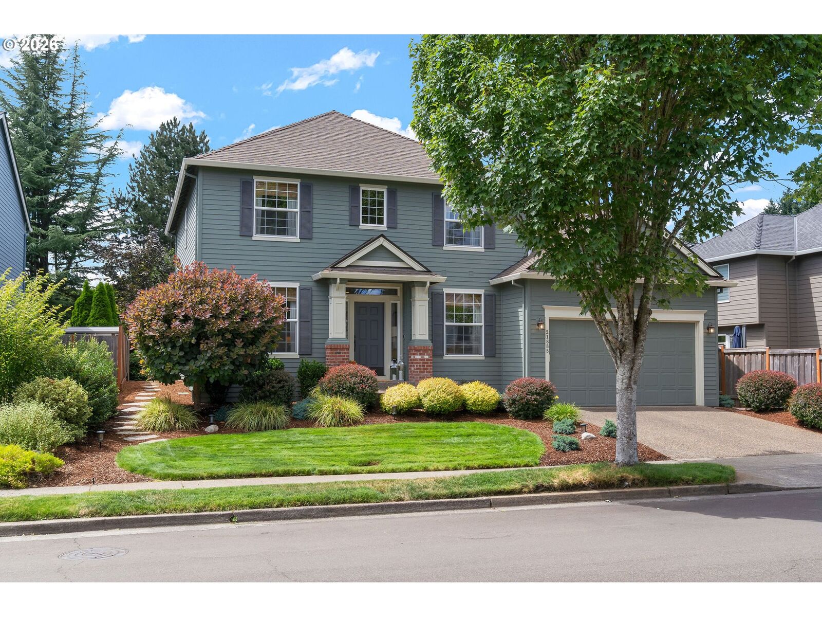 Property Photo:  21885 SW 106th Ave  OR 97062 