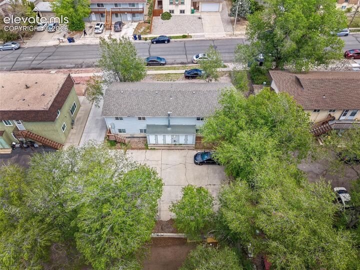 Property Photo:  1025 Magnolia Street  CO 80907 
