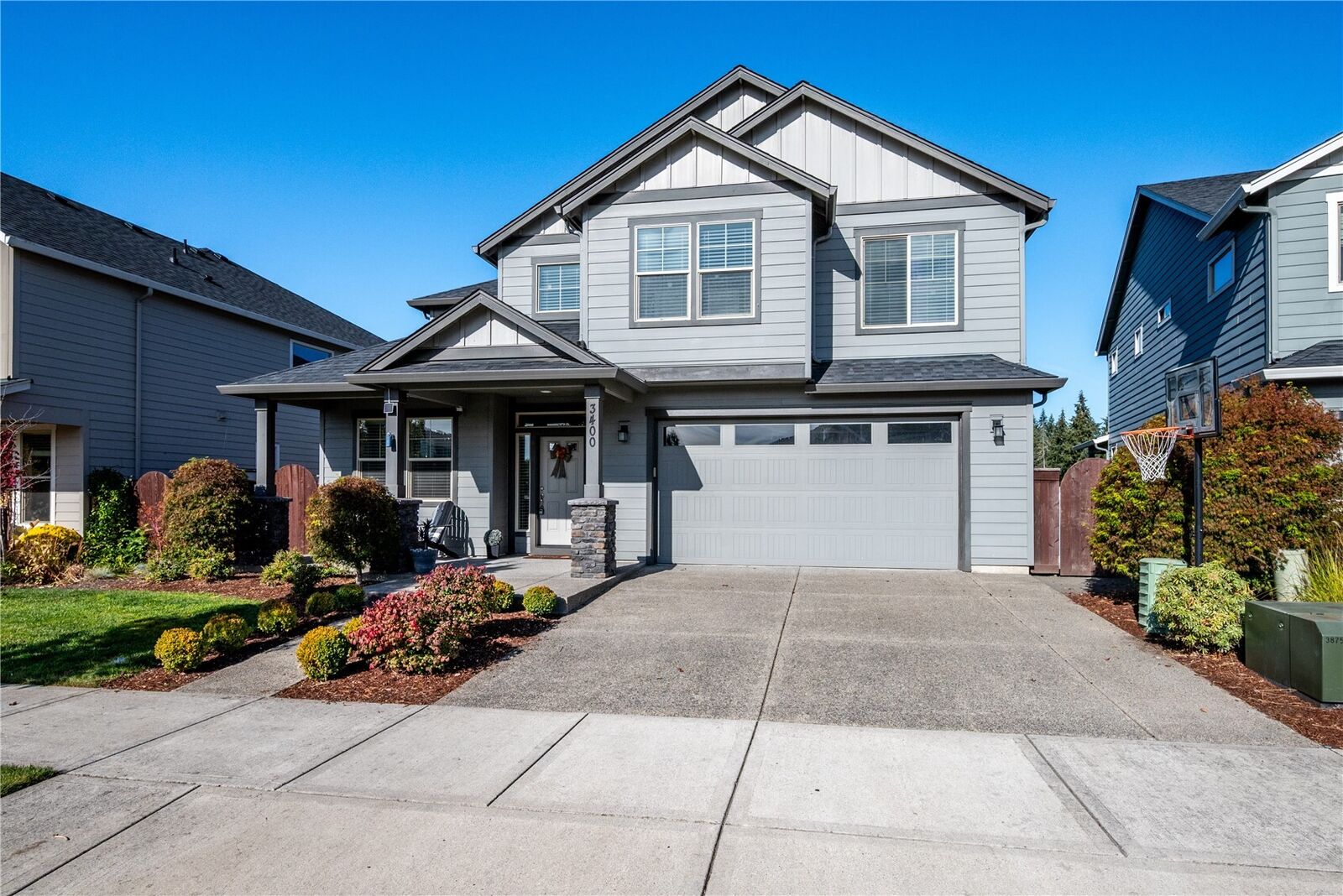Property Photo:  3400  10th Street  WA 98642 