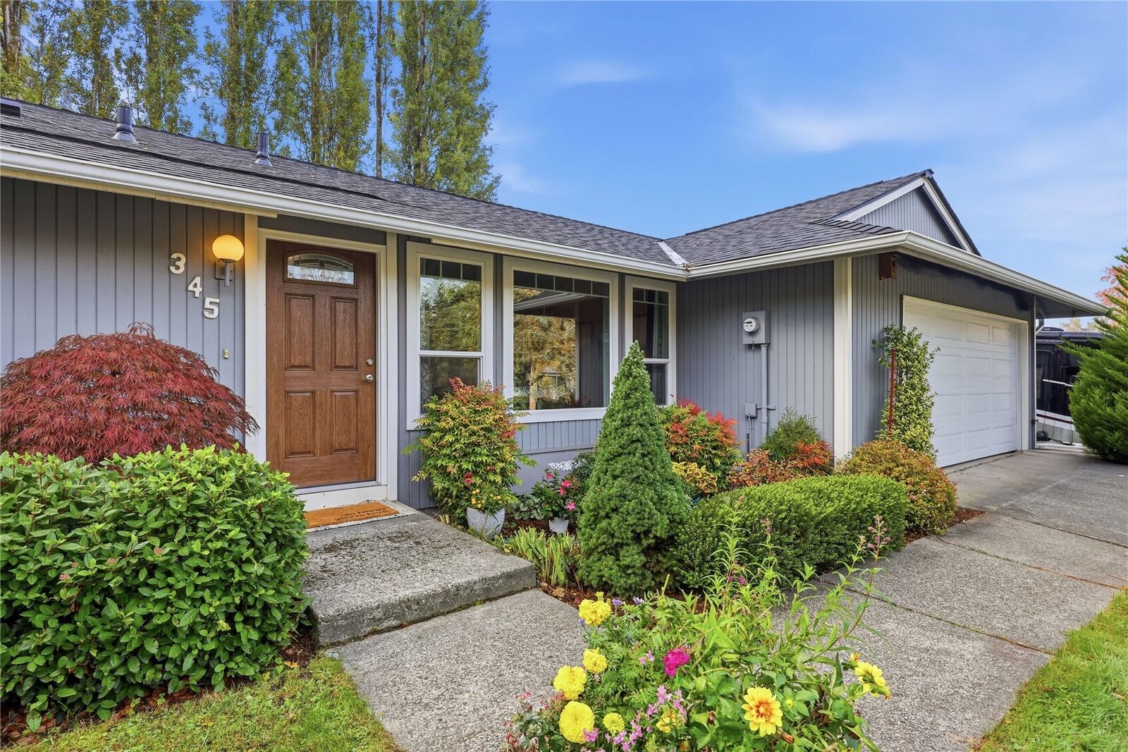 Property Photo: 345 NE Torval Canyon Road WA 98370