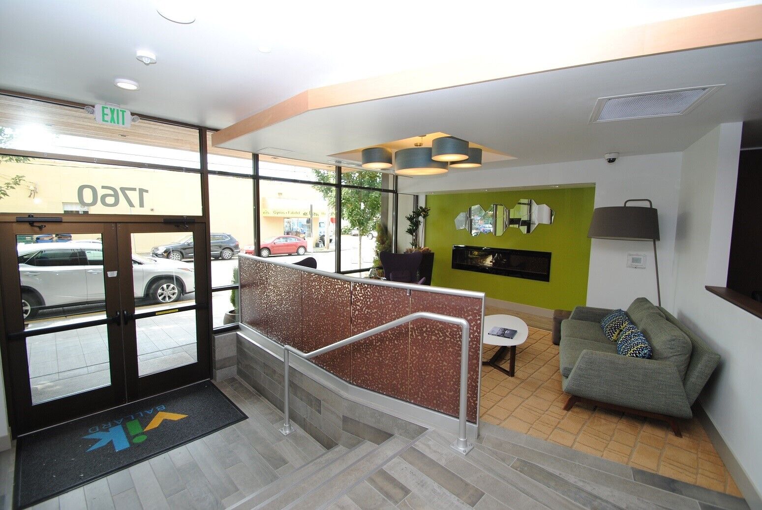 Property Photo:  1760 NW 56th Street 409  WA 98107 