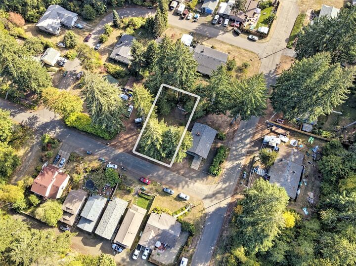 Property Photo:  917  Grant Avenue  WA 98584 
