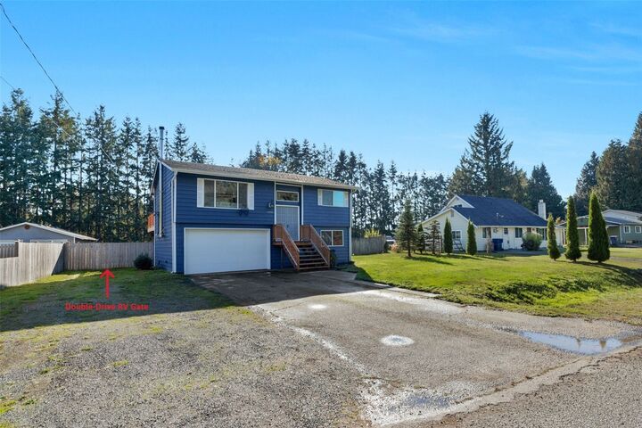 Property Photo: 14918 61st Street NE WA 98258