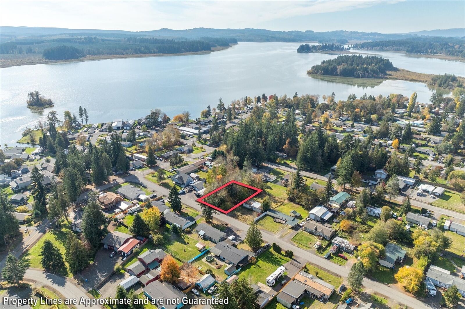 Property Photo:  116  Memory Lane  WA 98645 