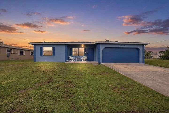 Property Photo: 22319 General Street FL 33428