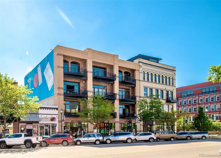 Property Photo: 101 N Tejon Street 480 CO 80903