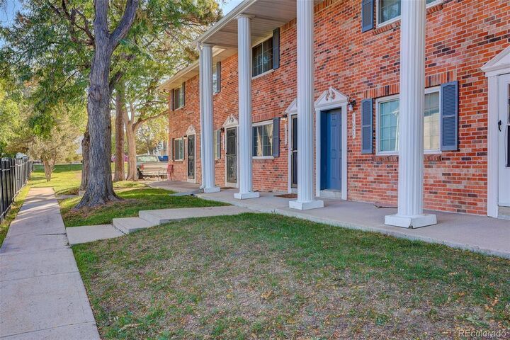 Property Photo:  14051 E Utah Circle  CO 80012 