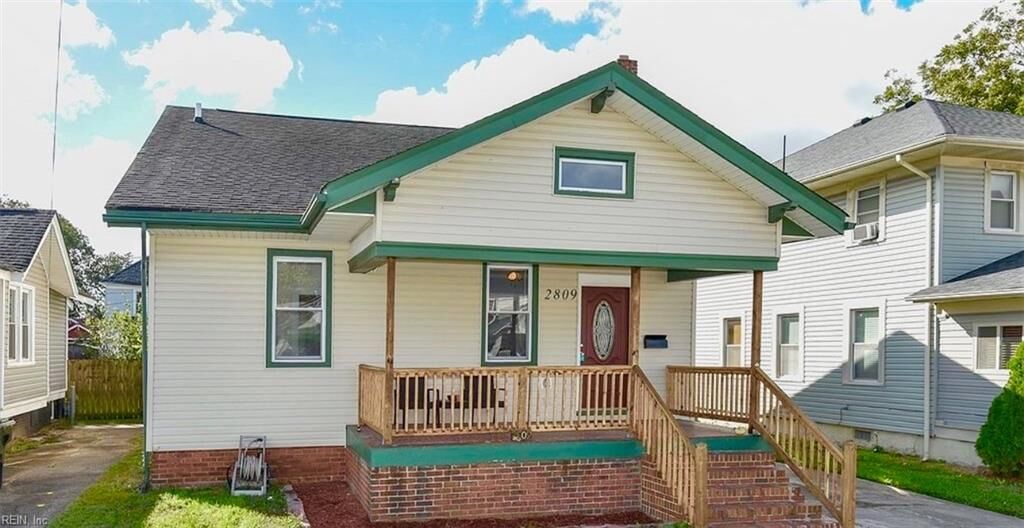 Property Photo:  2809 Kimball Ter  VA 23504 
