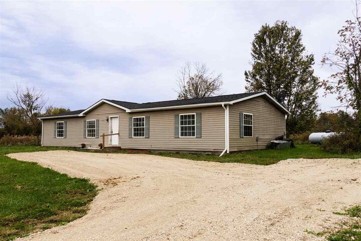 Property Photo:  3744 Smelser Road  IN 47330 