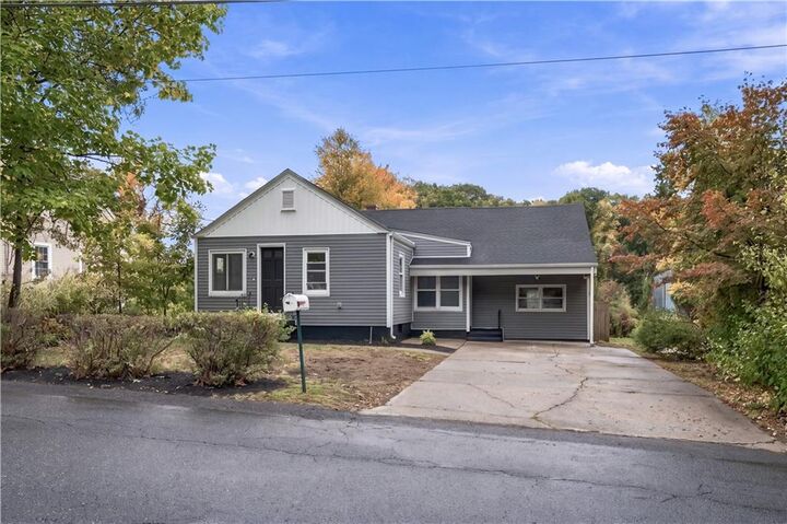 Property Photo: 80 Roland Street RI 02864