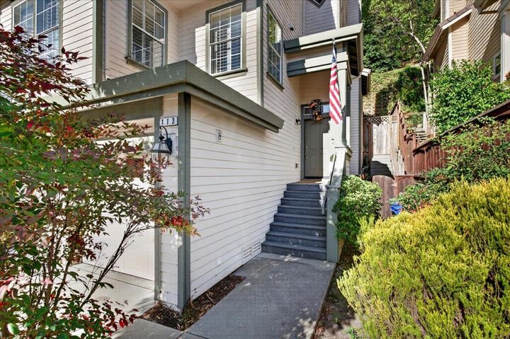 Property Photo:  113 Woodhill Drive  CA 95066 