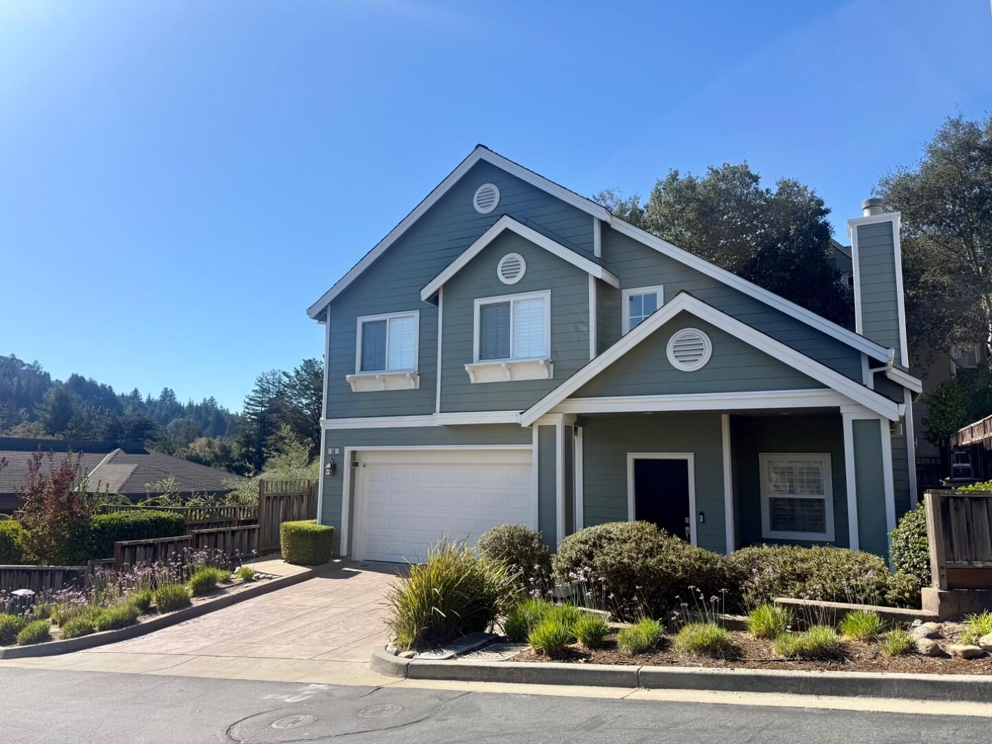Property Photo:  16 Windward Place  CA 95066 