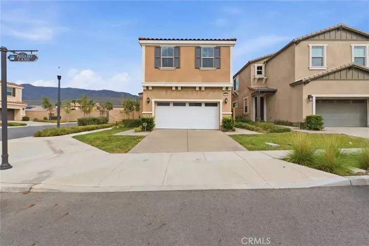 Property Photo:  16058 Pesaro  CA 92336 