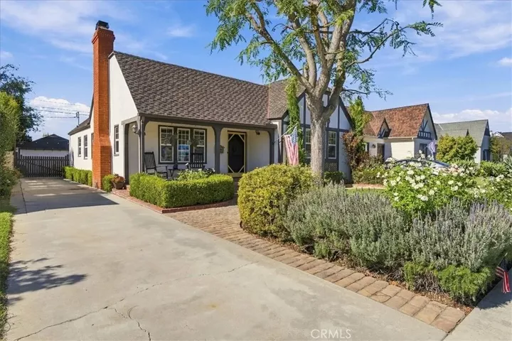 Property Photo:  2408 Fairmont  CA 92706 