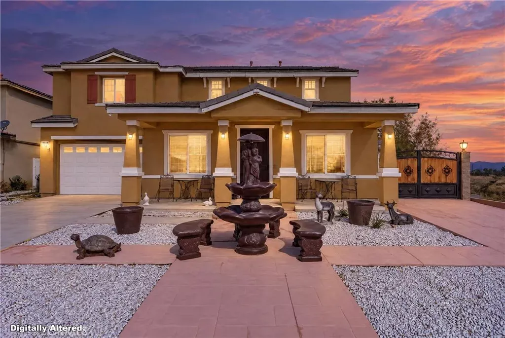 Property Photo:  11994 Nyack Rd  CA 92392 