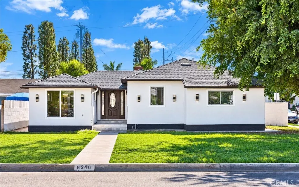 Property Photo:  9246 Manzanar  CA 90240 